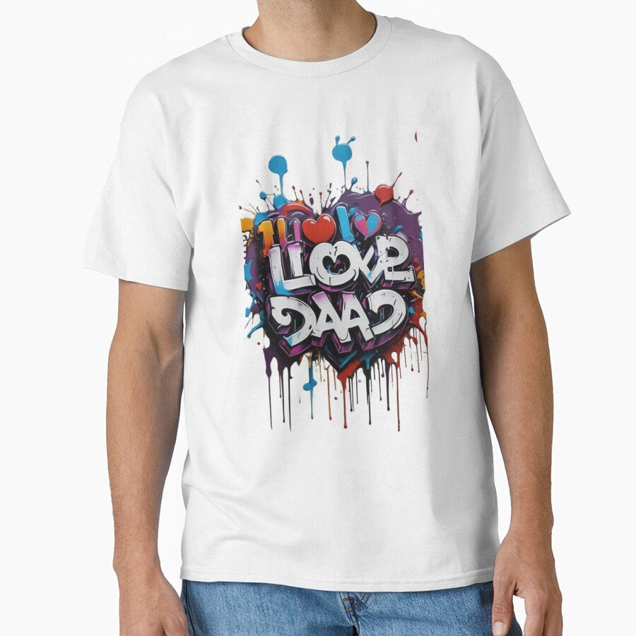 Father's Day No:16 by EleganceStudio T-Shirts, Hoodie, Sweatshirt | BlankRebels.com (Image 1)