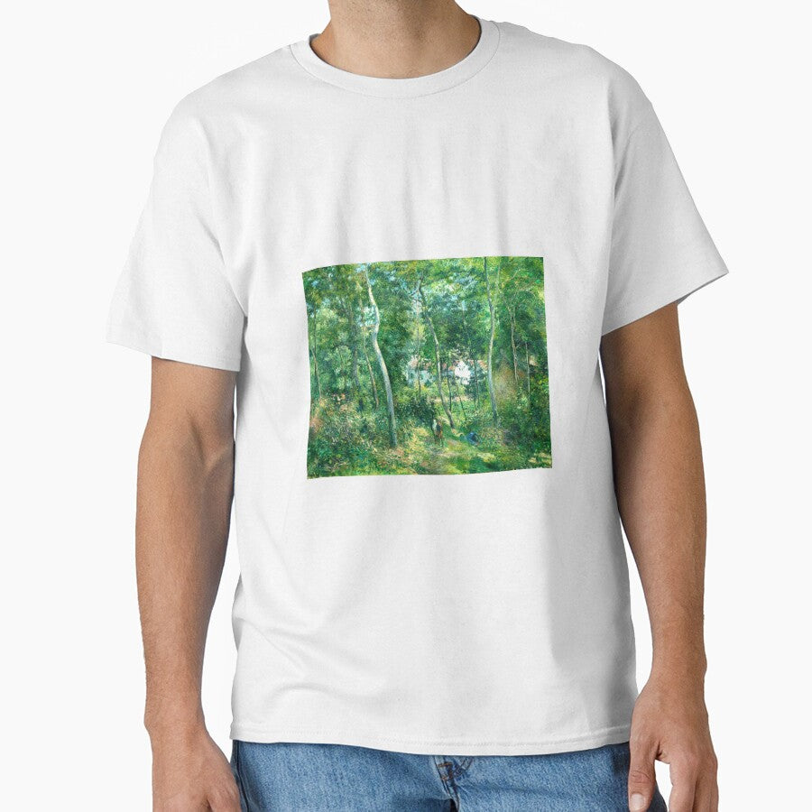 Painting Nature Art Print by Eva Vincent