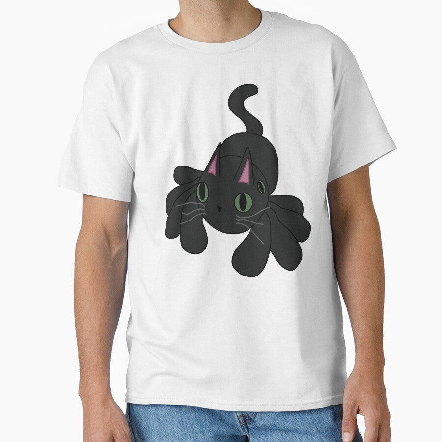 Spider Cat by PurelySweet T-Shirts, Hoodie, Sweatshirt | BlankRebels.com (Image 1)