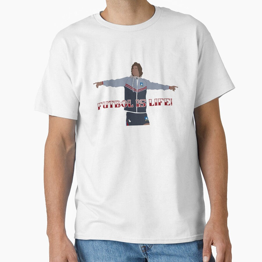Lucky Gift Dani Rojas Futbol Is Life Gift For Fans by Afcwilkinson309