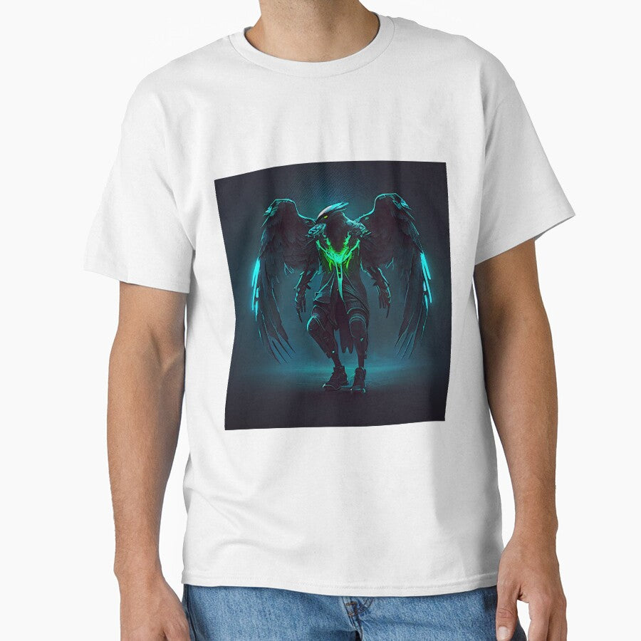 Waterpixel Art #6 by Eynoxart T-Shirts, Hoodie, Sweatshirt | BlankRebels.com (Image 1)