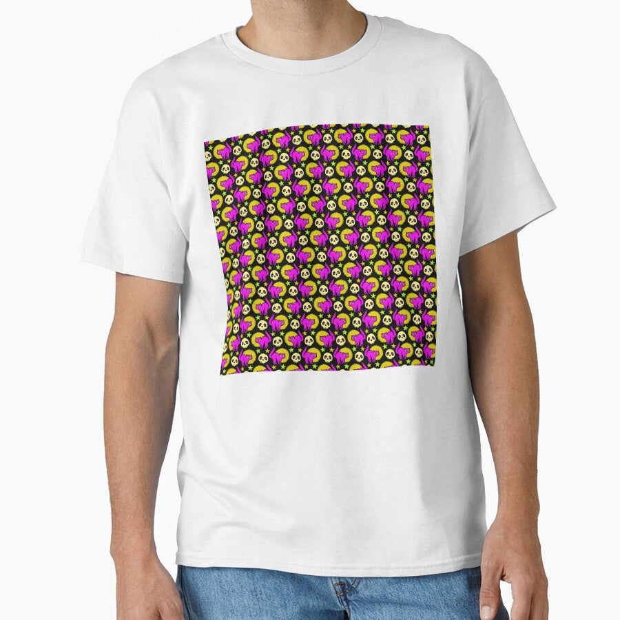 Full Moon Cat v. 3 by AntiAesthetics T-Shirts, Hoodie, Sweatshirt | BlankRebels.com (Image 1)