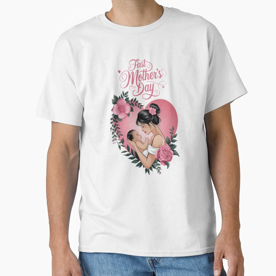 First Mother's Day by jkrphoto T-Shirts, Hoodie, Sweatshirt | BlankRebels.com (Image 1)