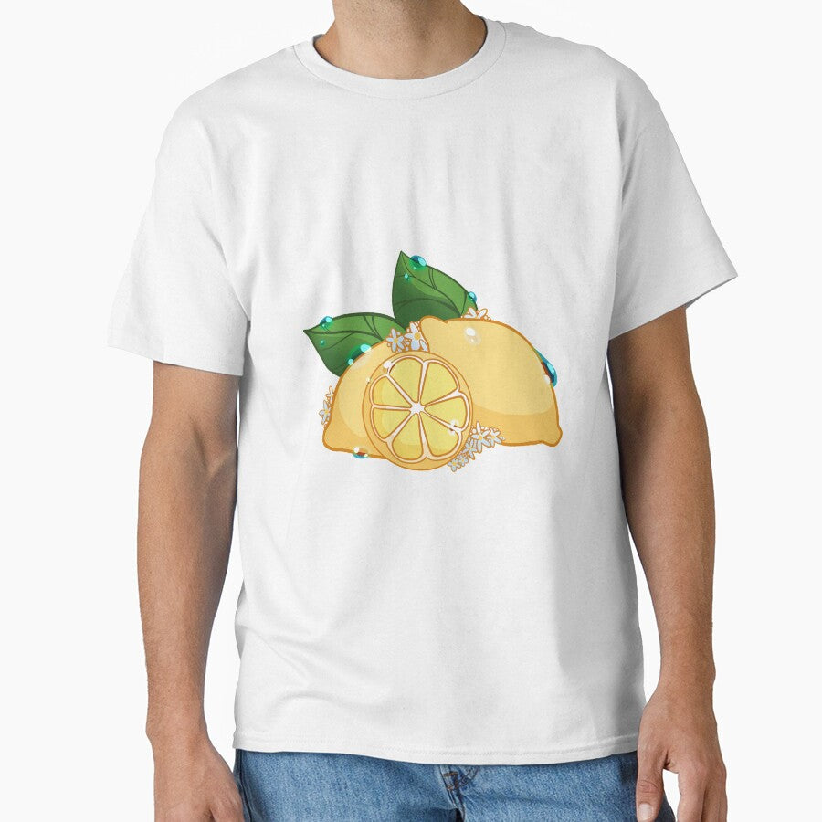 Lemon Zest by SoleilDraws T-Shirts, Hoodie, Sweatshirt | BlankRebels.com (Image 1)