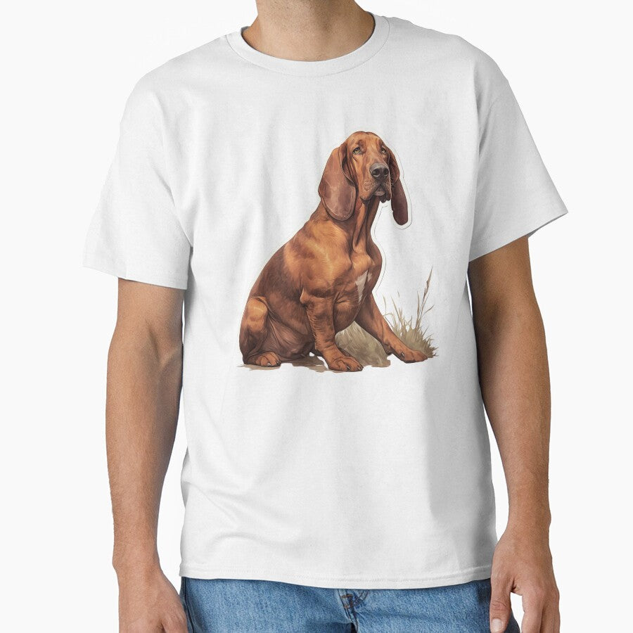 Bavarian Mountain Scent Hound by SMARTKIT  DESIGNAGENCY T-Shirts, Hoodie, Sweatshirt | BlankRebels.com (Image 1)