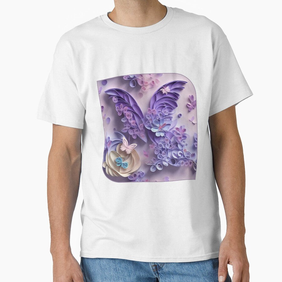 butterflies by Mo-rx T-Shirts, Hoodie, Sweatshirt | BlankRebels.com (Image 1)