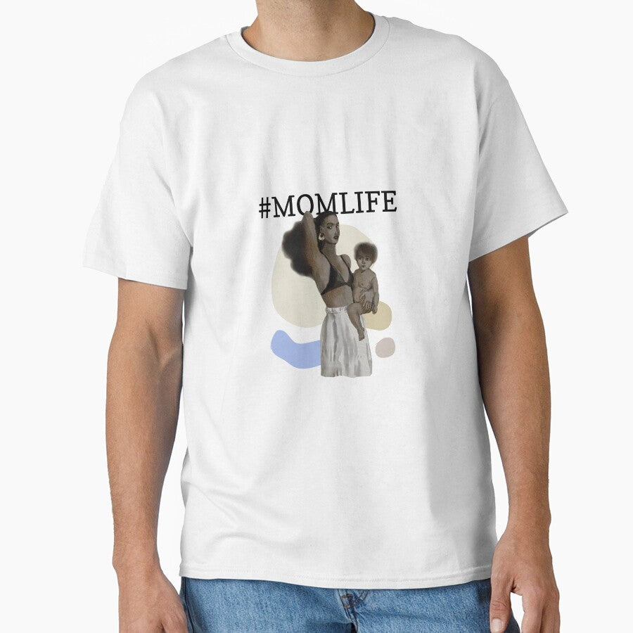Mom Life by TPYapparel T-Shirts, Hoodie, Sweatshirt | BlankRebels.com (Image 1)