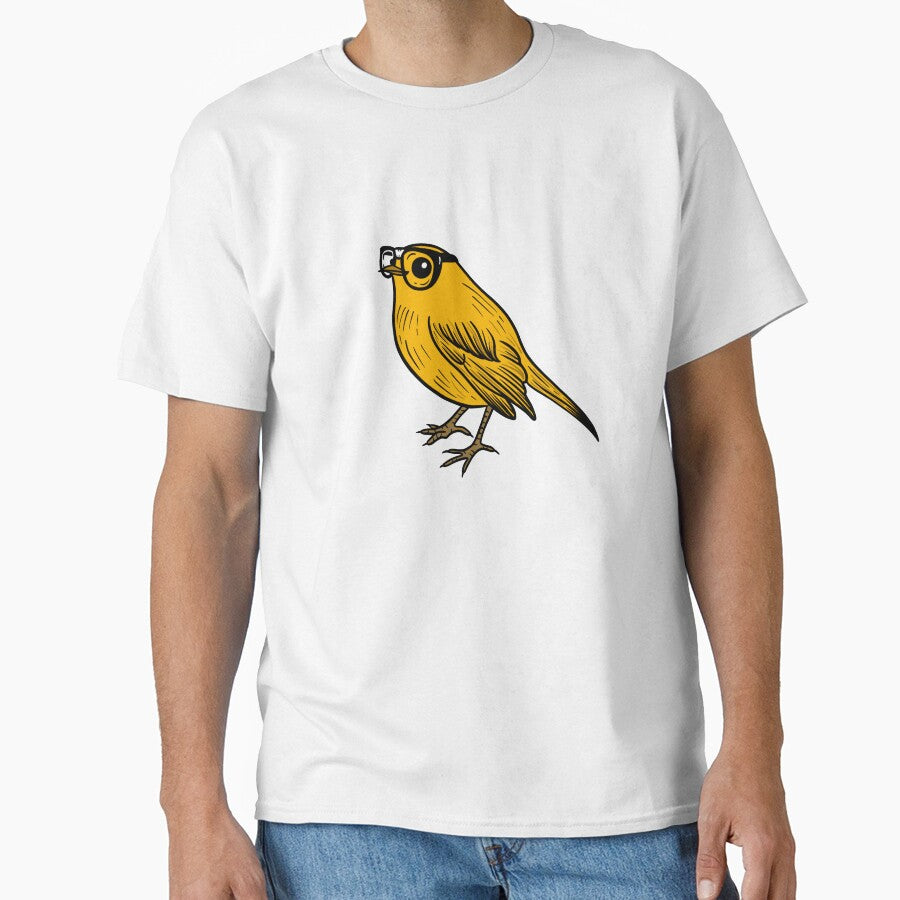 Bird Nerd by mellowgraphics T-Shirts, Hoodie, Sweatshirt | BlankRebels.com (Image 1)