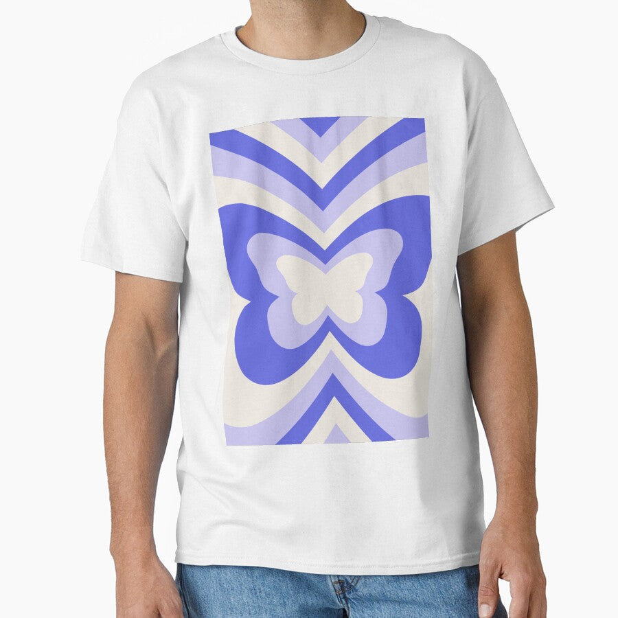 Y2K BUTTERFLY by DiscoVibes T-Shirts, Hoodie, Sweatshirt | BlankRebels.com (Image 1)