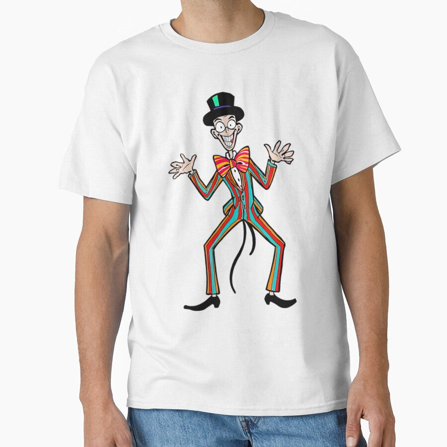 Colorful Madness – Eccentric Cartoon Character 3 by geolobardumb