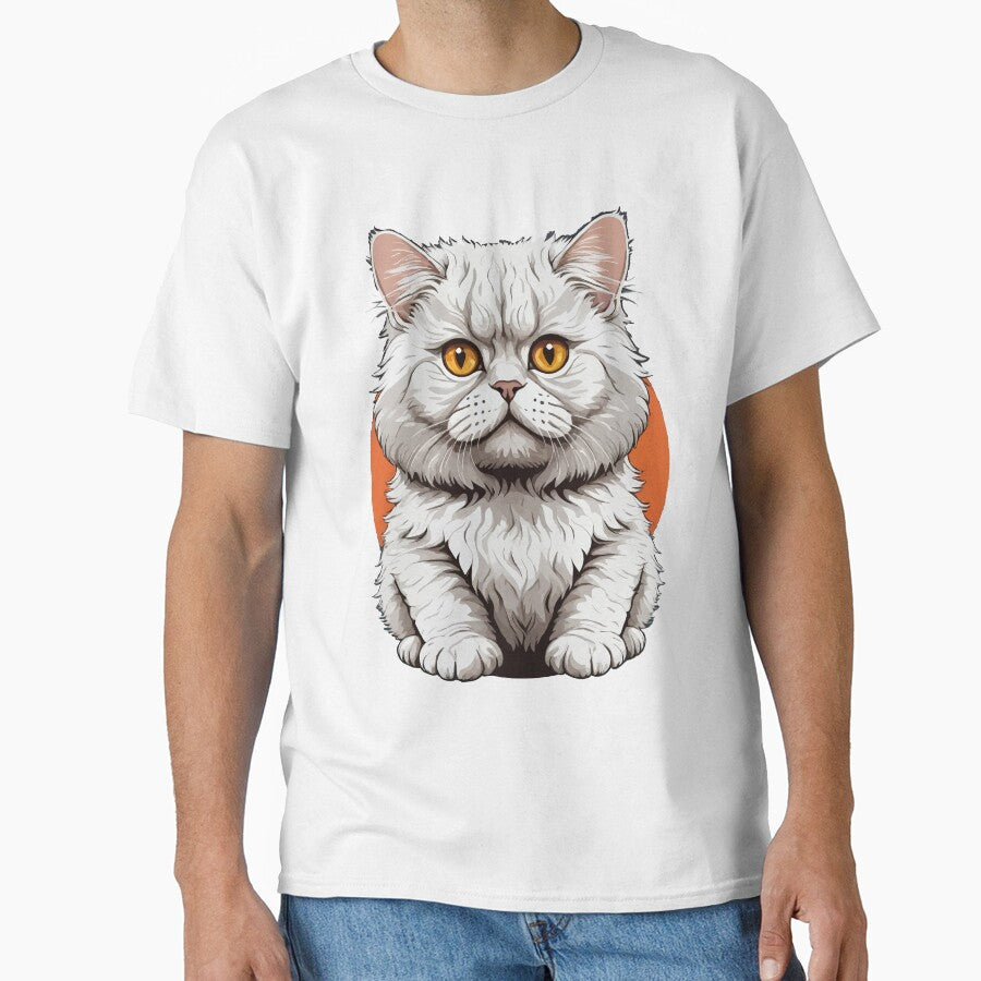 Selkirk Rex by WildlifeInc T-Shirts, Hoodie, Sweatshirt | BlankRebels.com (Image 1)