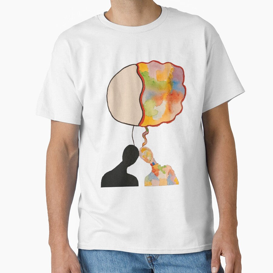 Overthinking by itshevn T-Shirts, Hoodie, Sweatshirt | BlankRebels.com (Image 1)