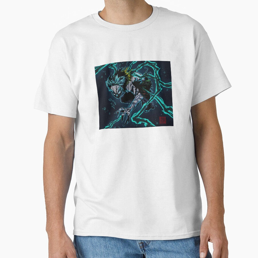 PLUS ULTRA - DARK by Inkquisitive CA T-Shirts, Hoodie, Sweatshirt | BlankRebels.com (Image 1)