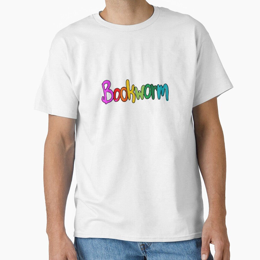 Bookworm by GormodoHeathers T-Shirts, Hoodie, Sweatshirt | BlankRebels.com (Image 1)