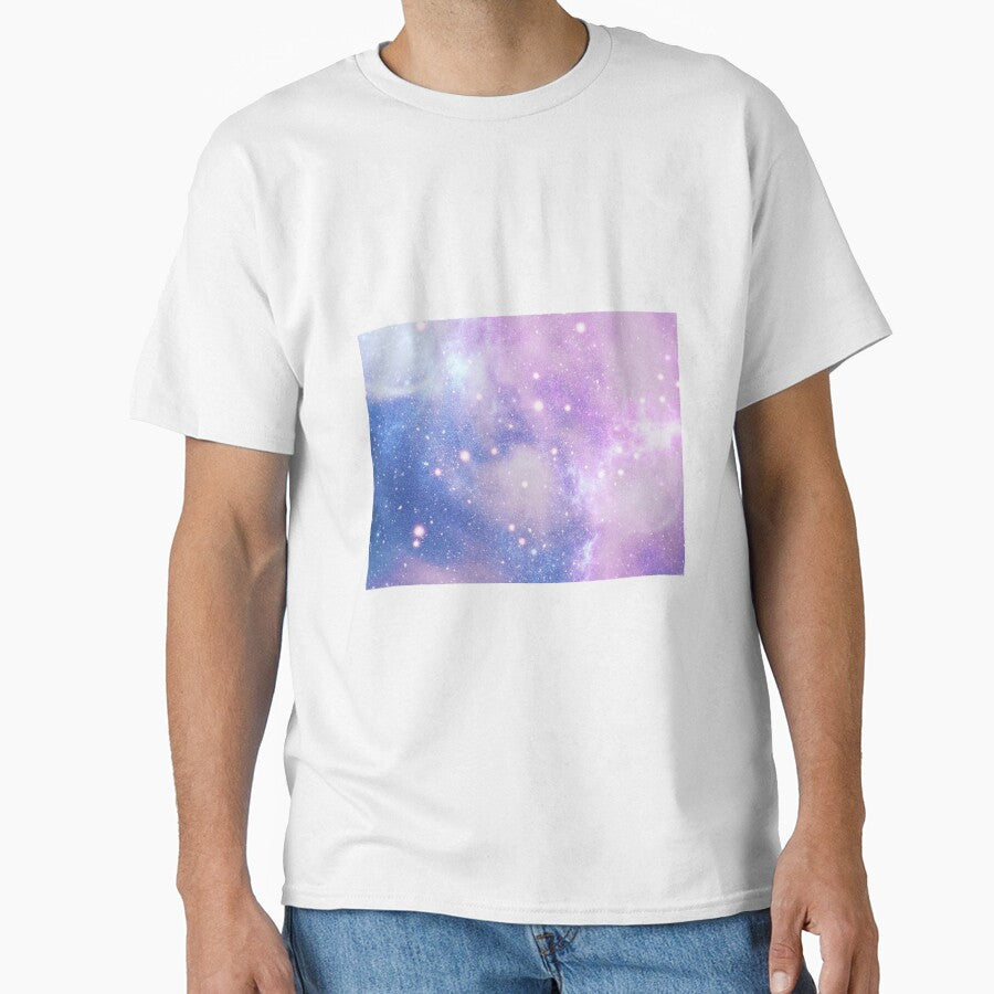 Galaxy glitter by Elliquaa T-Shirts, Hoodie, Sweatshirt | BlankRebels.com (Image 1)