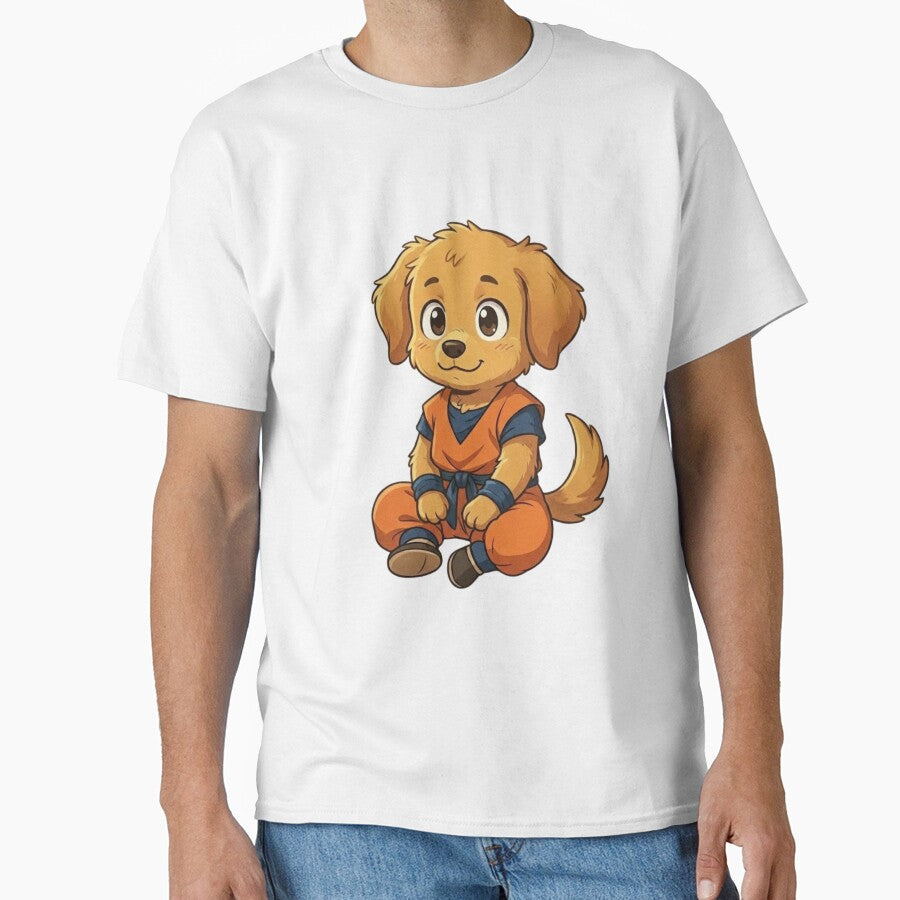 Son Dog-ku by JirehsMacTrendy