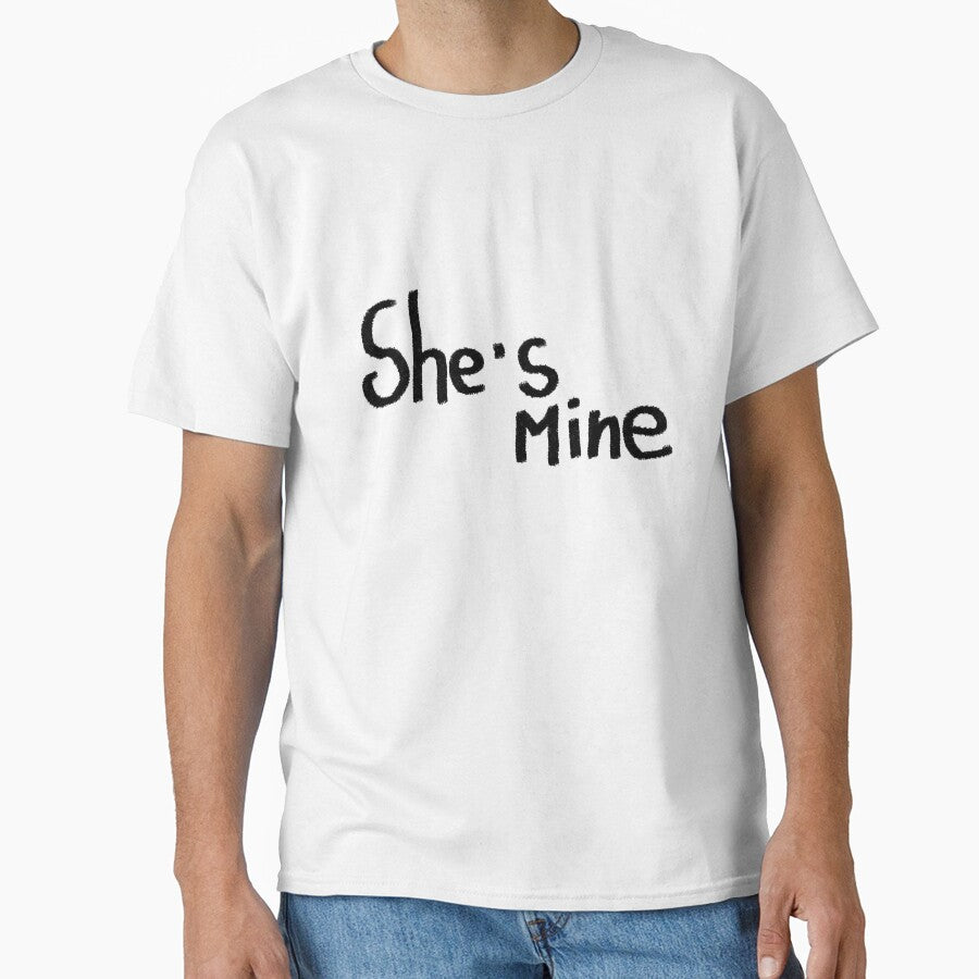She’s Mine by fishilx T-Shirts, Hoodie, Sweatshirt | BlankRebels.com (Image 1)