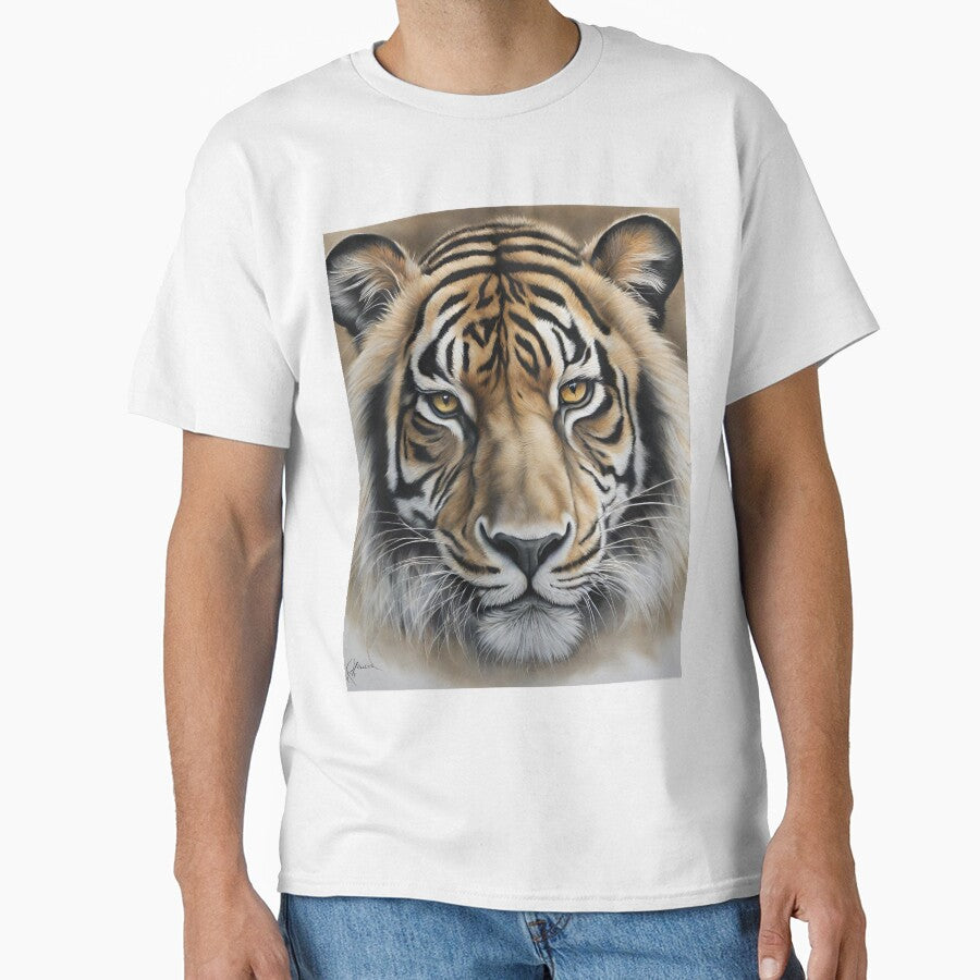 Majestic Wilderness: Endangered Elegance by Lorets-Designs T-Shirts, Hoodie, Sweatshirt | BlankRebels.com (Image 1)
