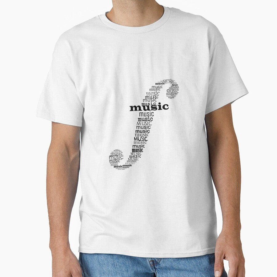 Forte - inverted by adiosmillet T-Shirts, Hoodie, Sweatshirt | BlankRebels.com (Image 1)