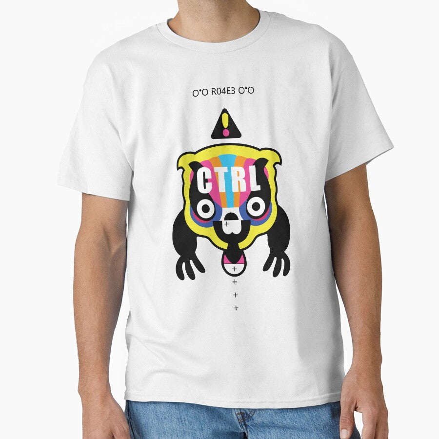 Marathon Glitch CTRL by BitRadical