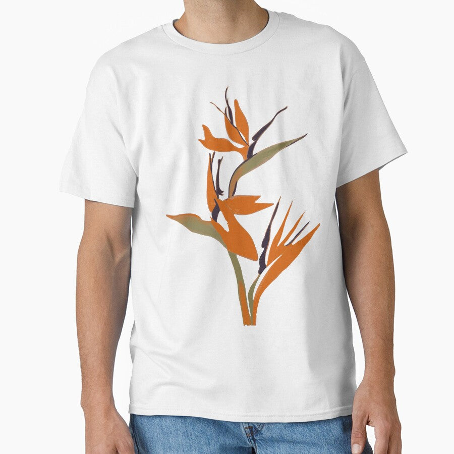 Botanical illustration. Pencil style in digital  png format. by TaniaArtDesign T-Shirts, Hoodie, Sweatshirt (Image 1)