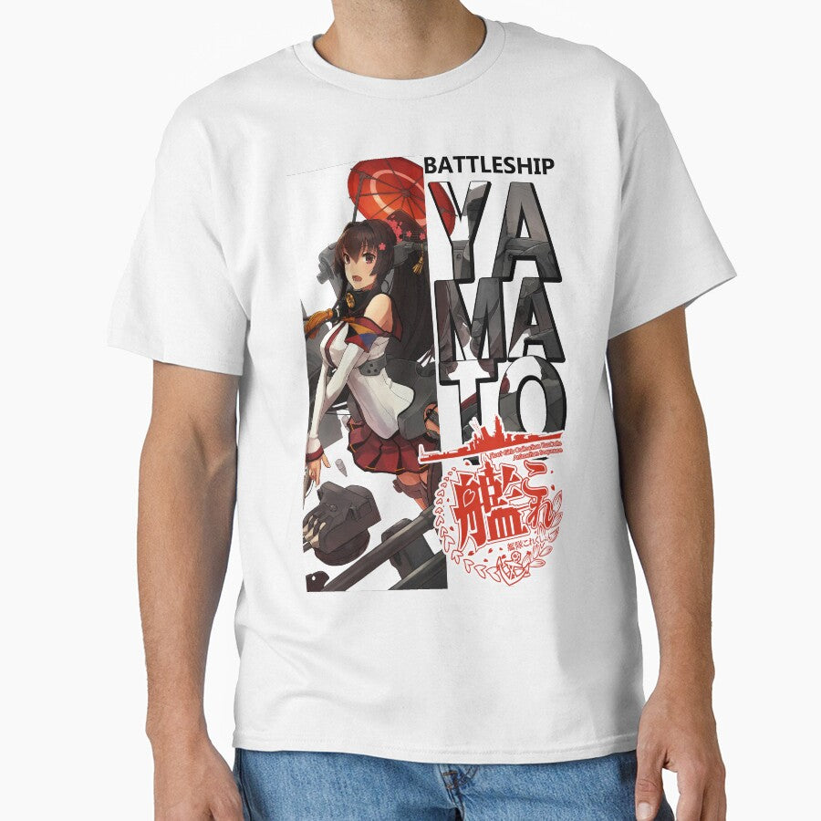 Yamato KanColle Kantai Collection Battleship by mounta