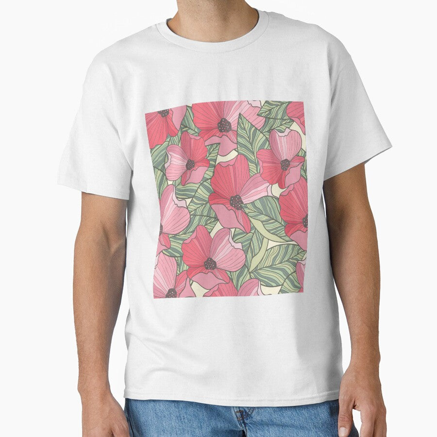 love poppy by virillanissa T-Shirts, Hoodie, Sweatshirt | BlankRebels.com (Image 1)