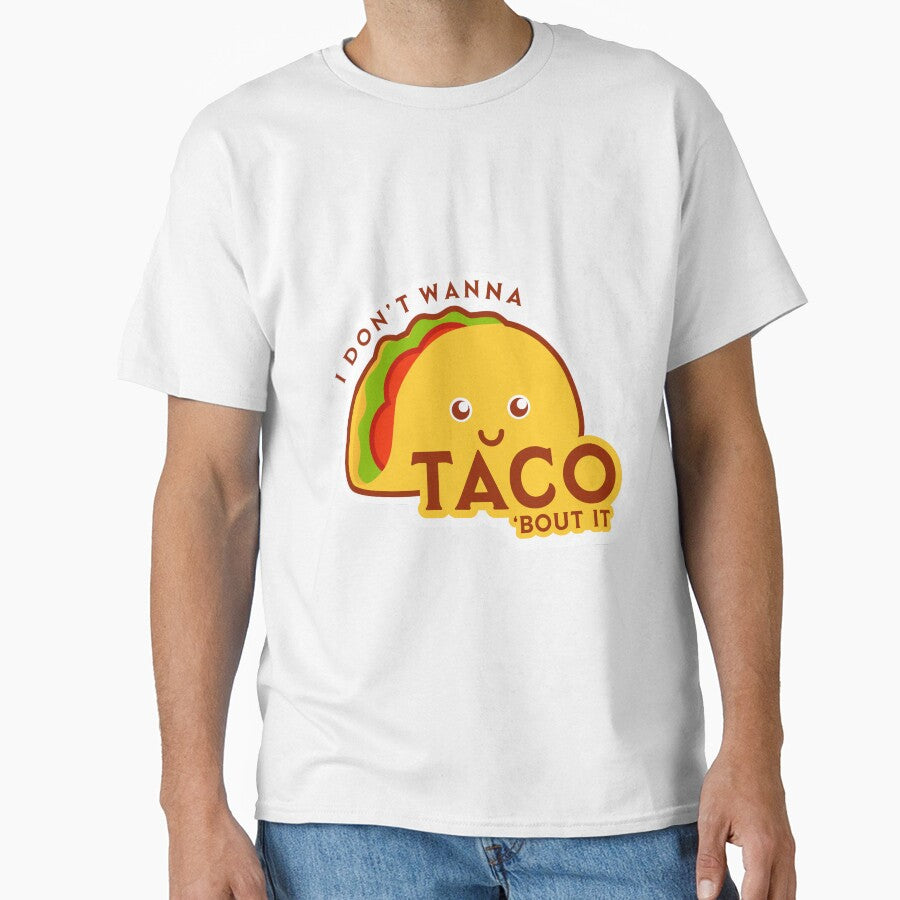 Taco 'bout it by specard T-Shirts, Hoodie, Sweatshirt | BlankRebels.com (Image 1)