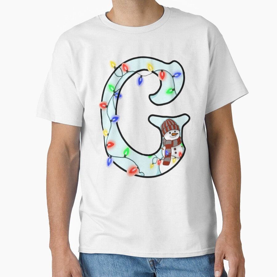 Themed Letter G T-Shirts, Hoodie, Sweatshirt
