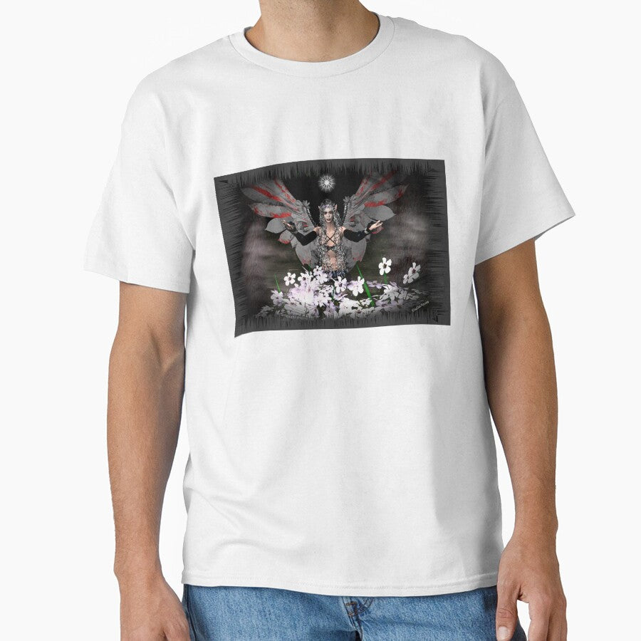 Gothic Fairy by WhiteOak Art Designs