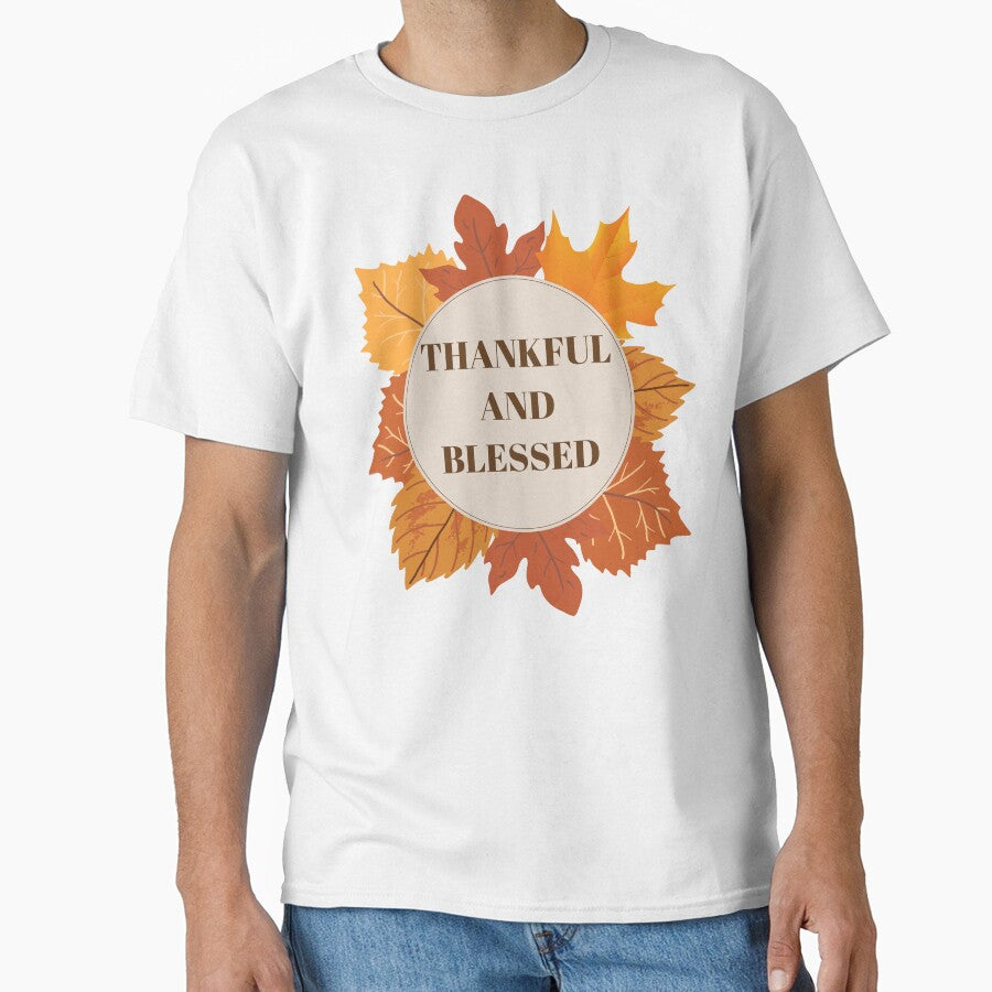 So Very Thankful And Blessed Thanksgiving 2023 by Pawn Shop JB T-Shirts, Hoodie, Sweatshirt | BlankRebels.com (Image 1)