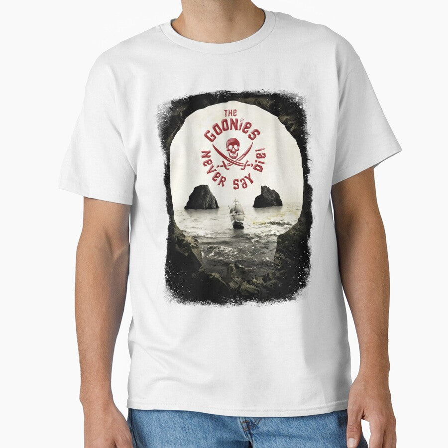The Goonies by Trexyca Artworks Store T-Shirts, Hoodie, Sweatshirt | BlankRebels.com (Image 1)