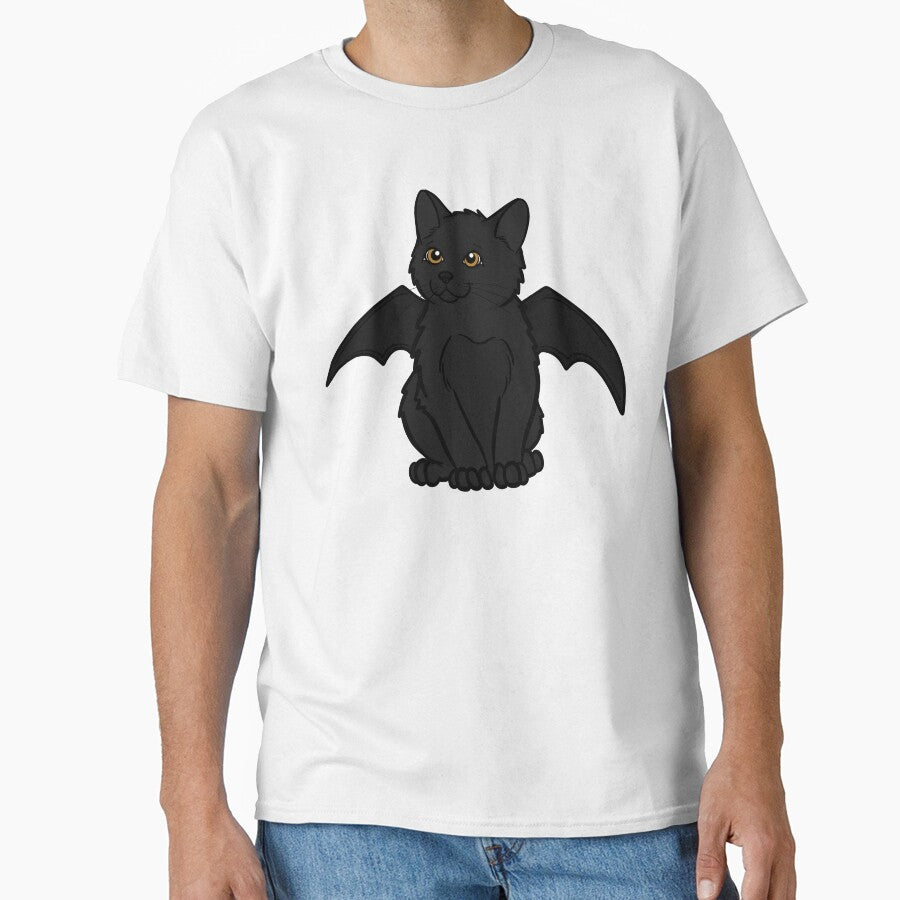 Bat Cat by rmcbuckeye T-Shirts, Hoodie, Sweatshirt | BlankRebels.com (Image 1)