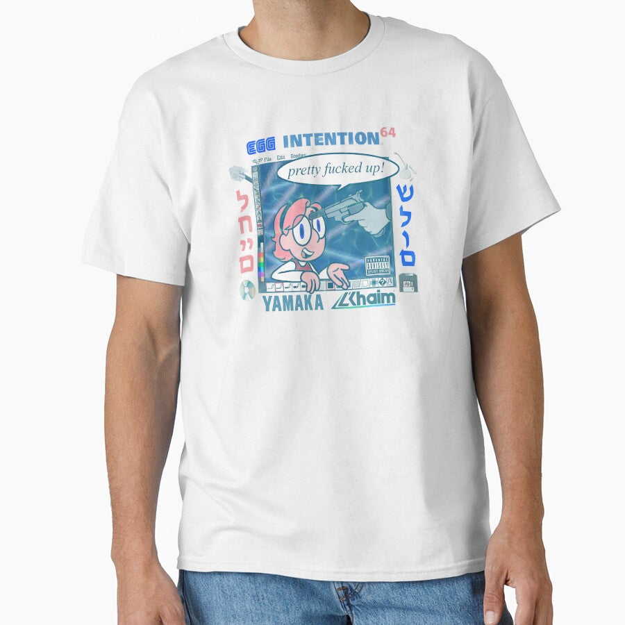 Pretty Fucked  Up! (bootleg) by cookiemountain T-Shirts, Hoodie, Sweatshirt | BlankRebels.com (Image 1)