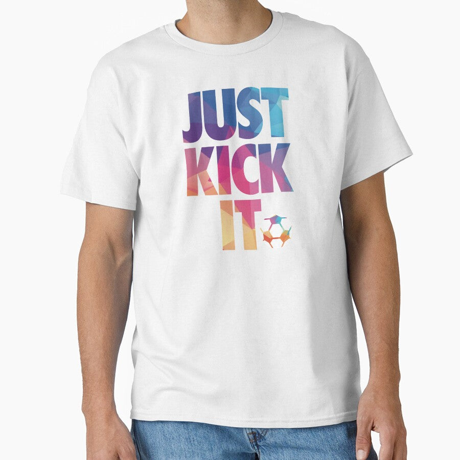 Just Kick It - Soccer by Numero14