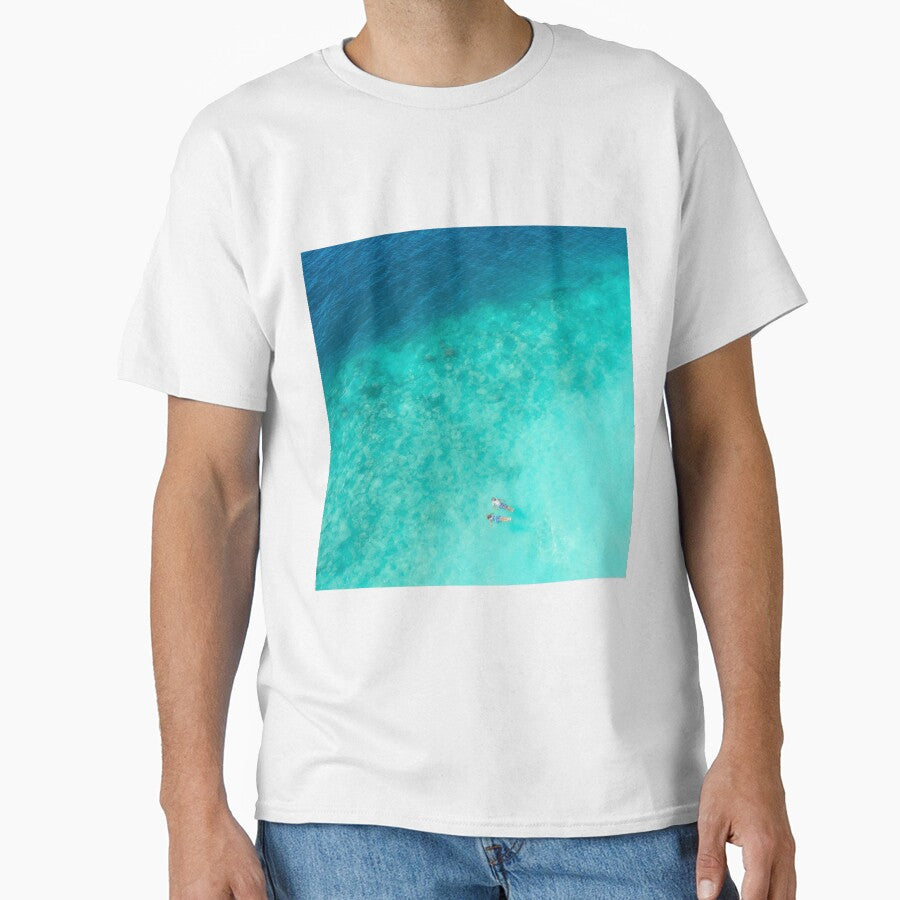 Blue Ocean by Assan Den T-Shirts, Hoodie, Sweatshirt | BlankRebels.com (Image 1)