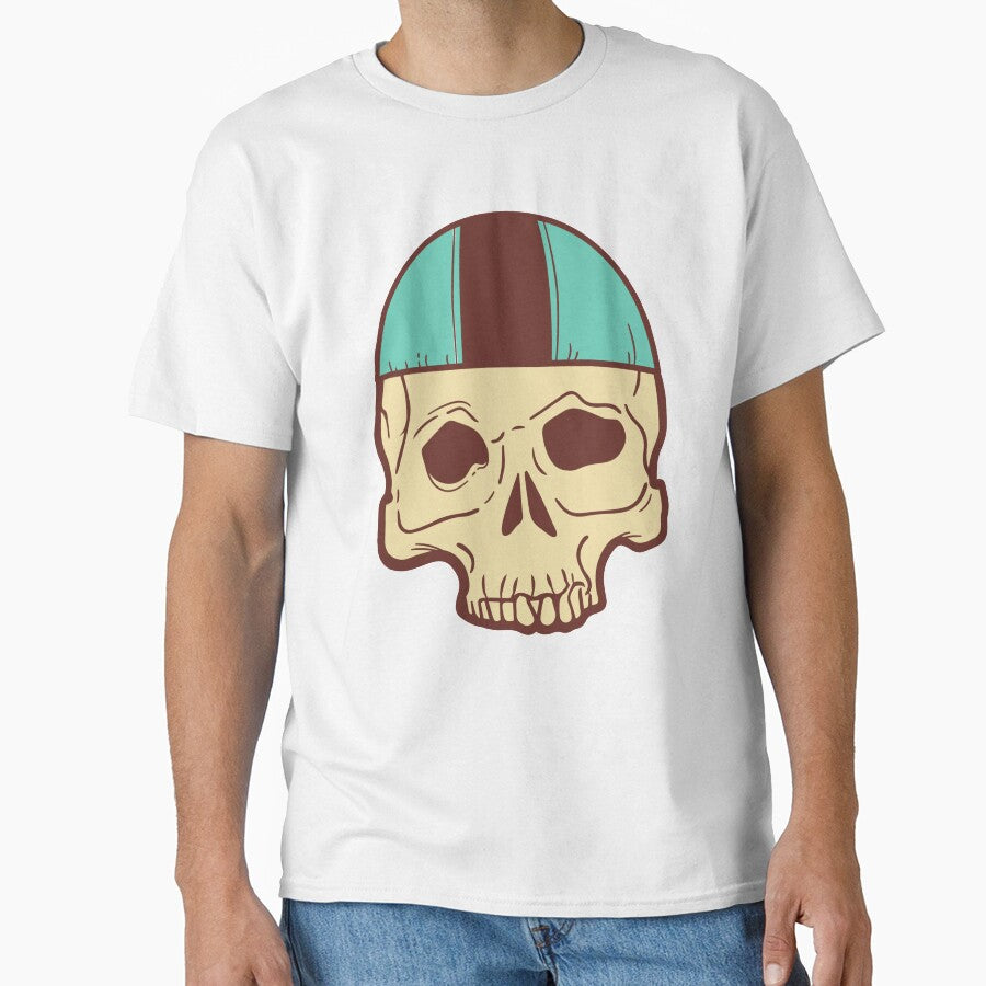 Human skull without jaw by Dynamitebucket T-Shirts, Hoodie, Sweatshirt | BlankRebels.com (Image 1)