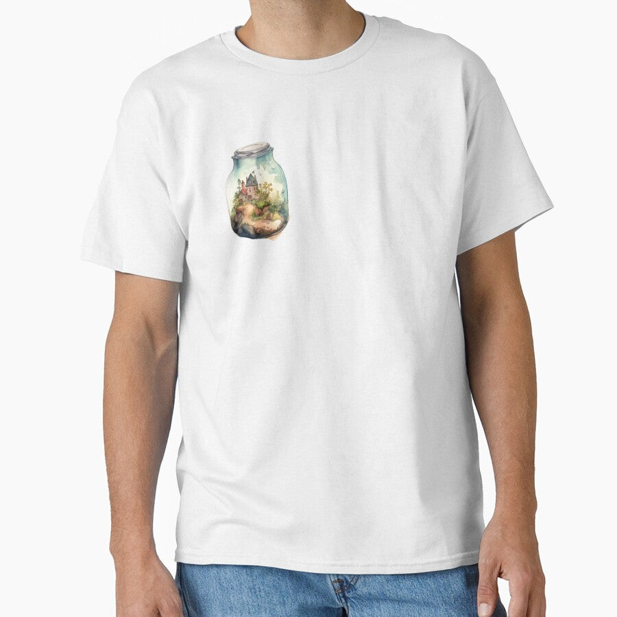 A small home by holodream T-Shirts, Hoodie, Sweatshirt | BlankRebels.com (Image 1)