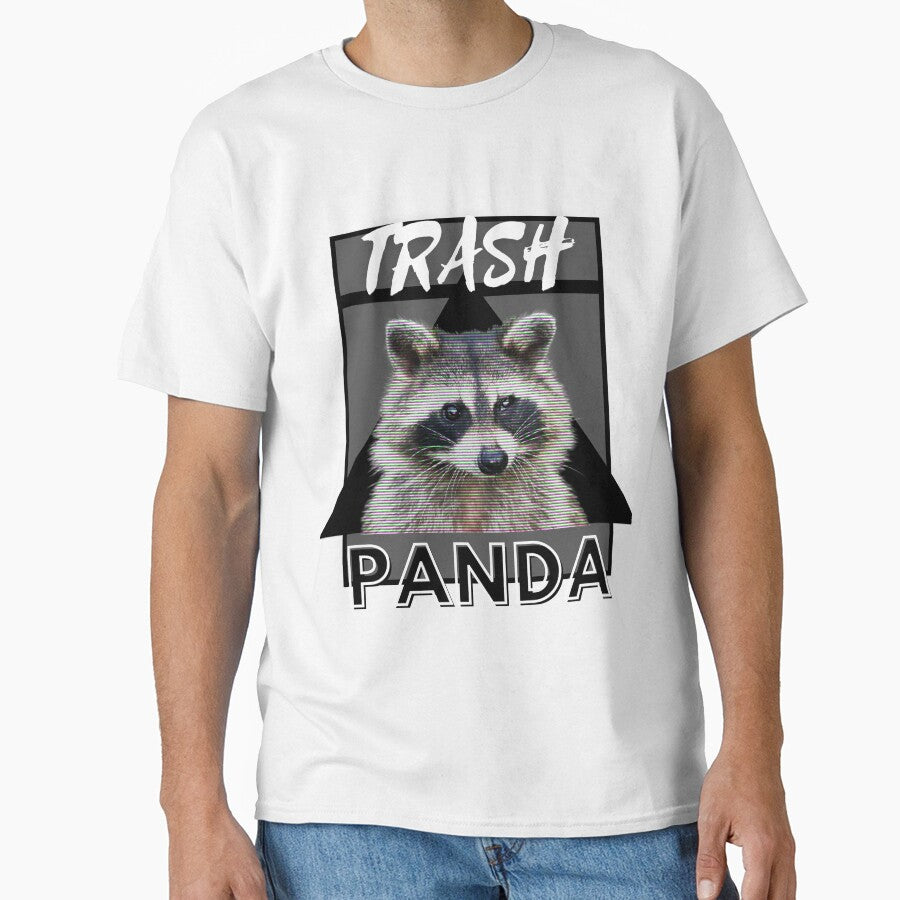 Trash Panda by HyzoArt T-Shirts, Hoodie, Sweatshirt | BlankRebels.com (Image 1)