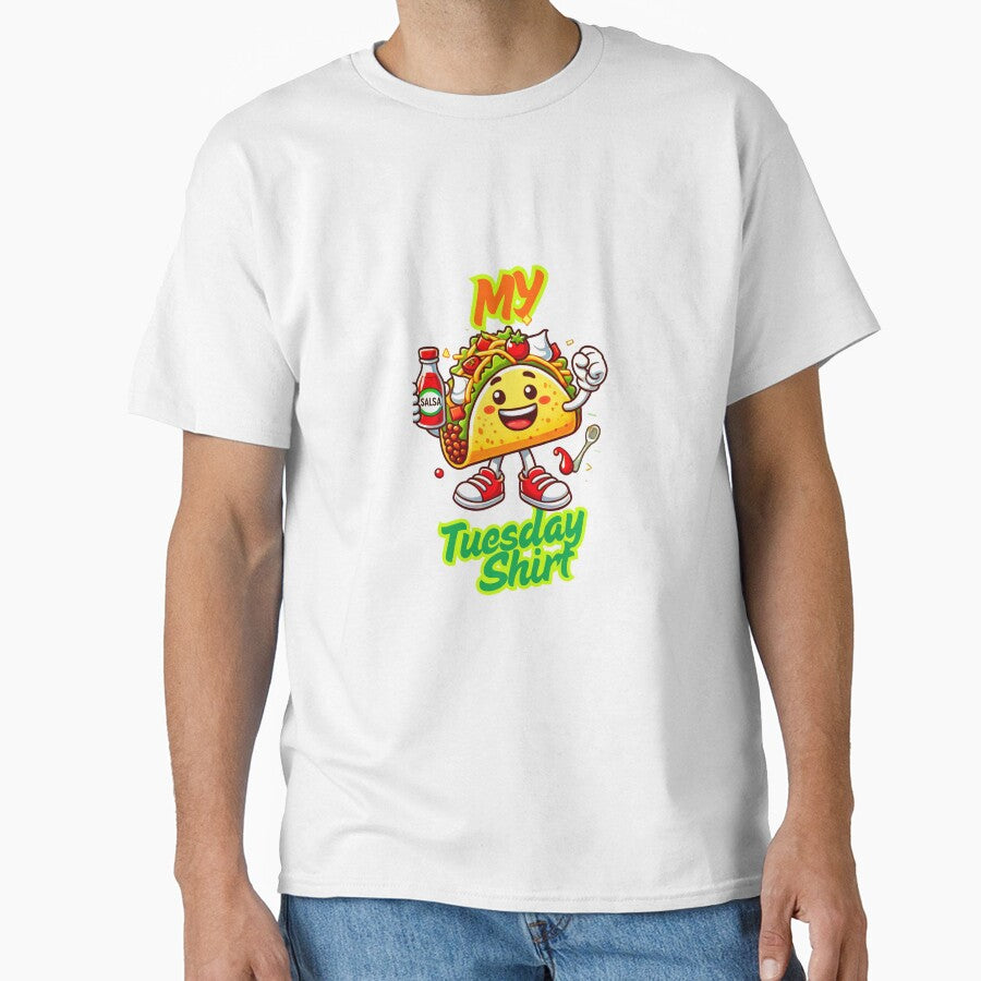 Taco Tuesday shirt collection ? by ellodadon85 Hoodie, Sweatshirt | BlankRebels.com (Image 1)