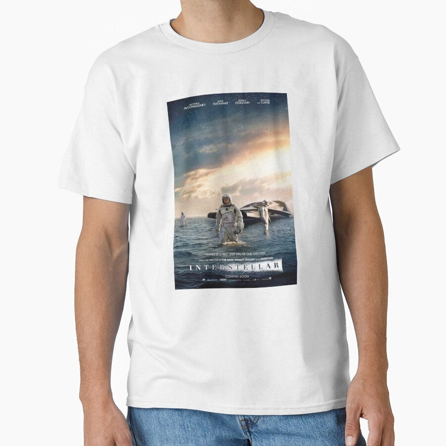 Interstellar T-Shirts, Hoodie, Sweatshirt