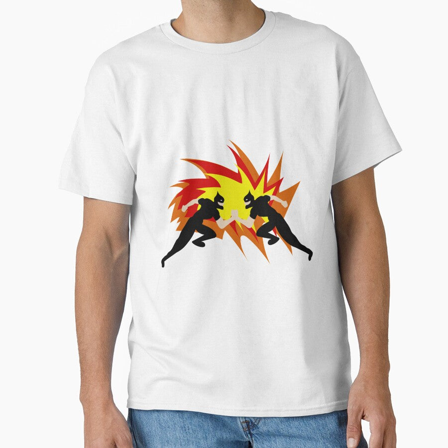 SuperHero by Graphvity Studios T-Shirts, Hoodie, Sweatshirt | BlankRebels.com (Image 1)
