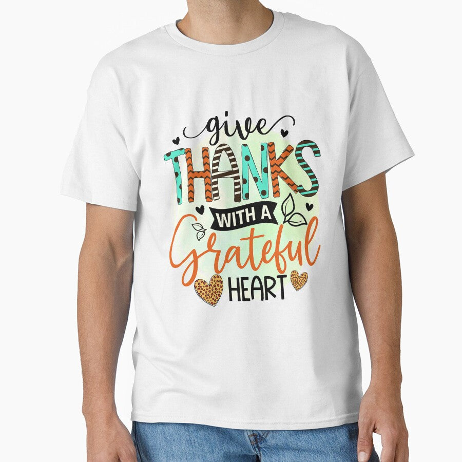 Thanksgiving Sayings by PRB1989 T-Shirts, Hoodie, Sweatshirt | BlankRebels.com (Image 1)