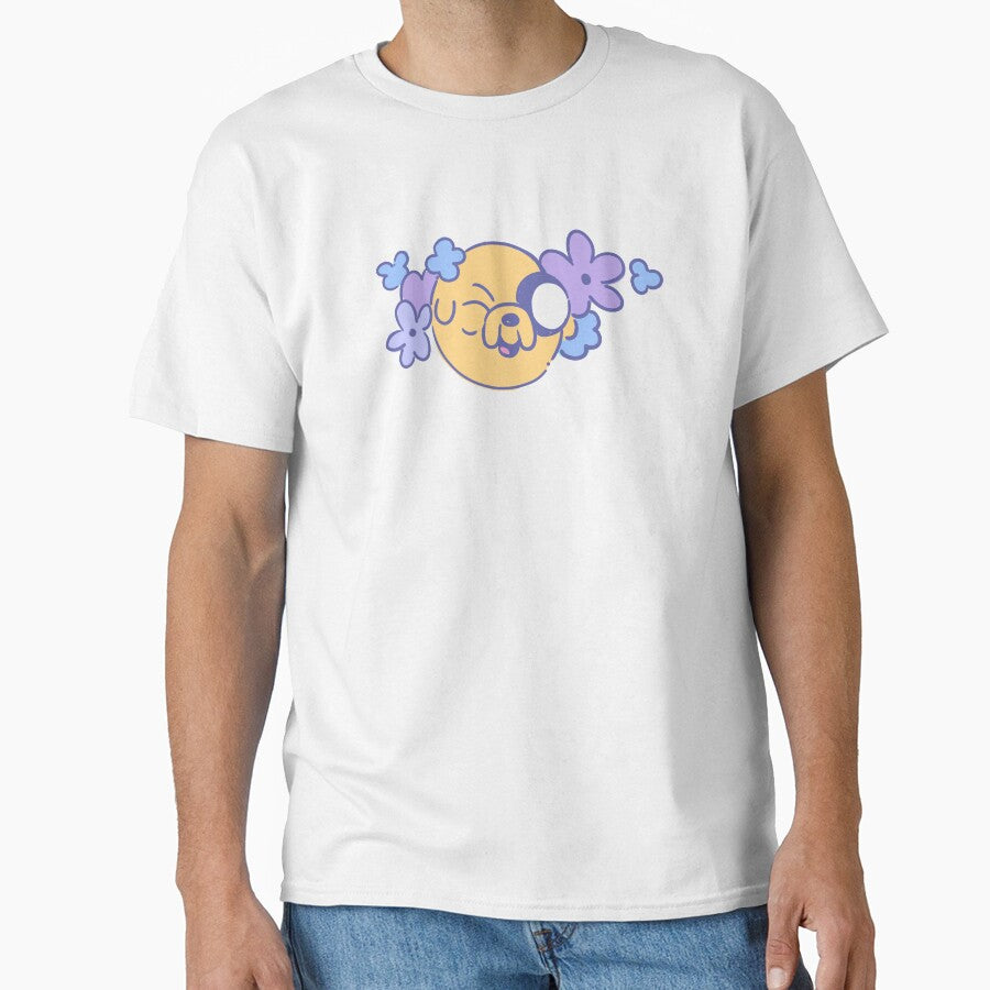 Jake Tattoo by espaciod T-Shirts, Hoodie, Sweatshirt | BlankRebels.com (Image 1)