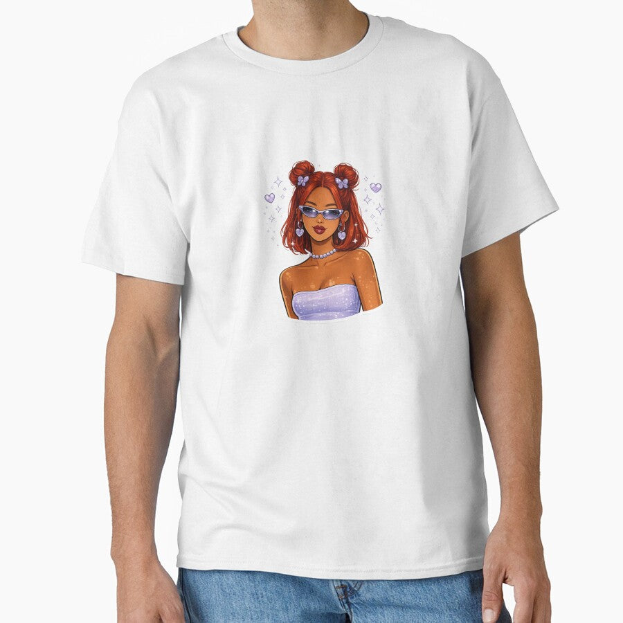 y2k pop girlie lavender by BudgetsbyB T-Shirts, Hoodie, Sweatshirt | BlankRebels.com (Image 1)