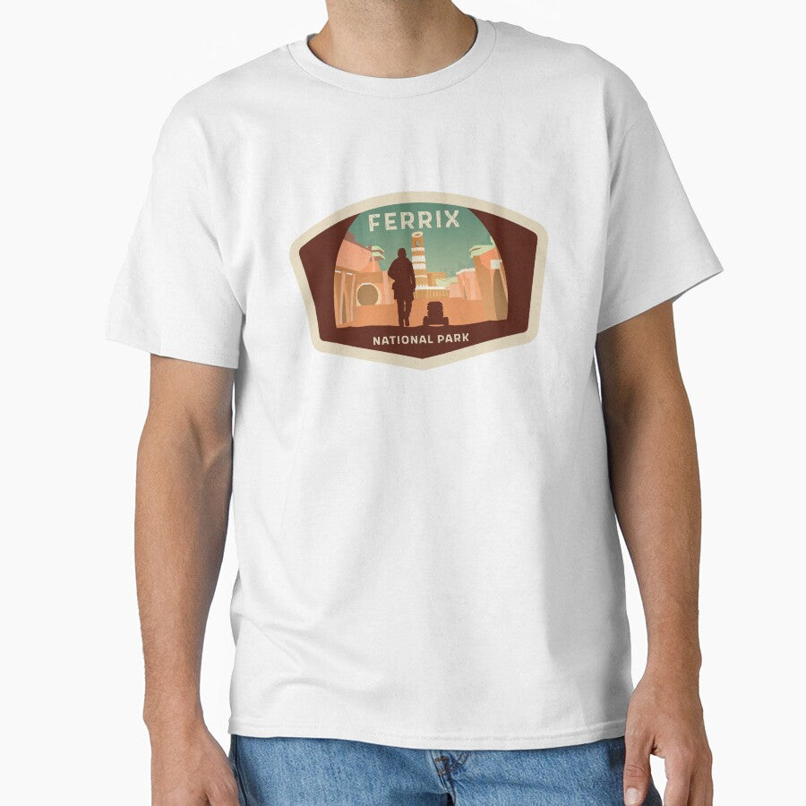 Ferrix National Park by Hanneliza T-Shirts, Hoodie, Sweatshirt | BlankRebels.com (Image 1)