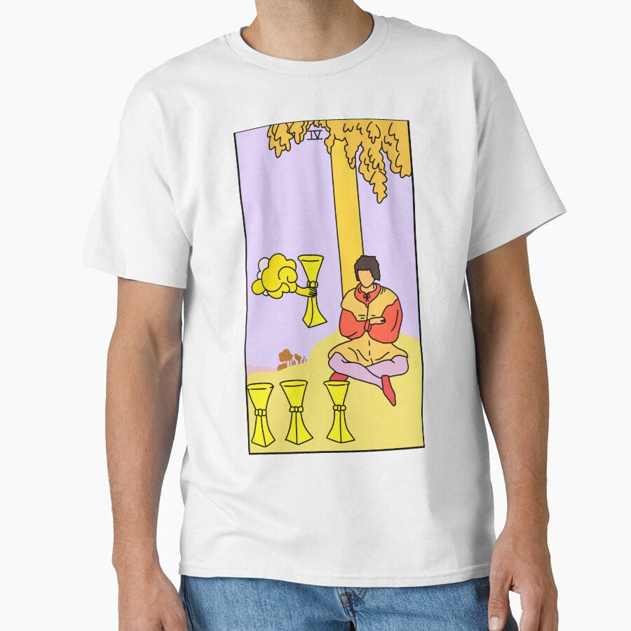 4 of Cups by RubyGoesBananas T-Shirts, Hoodie, Sweatshirt | BlankRebels.com (Image 1)