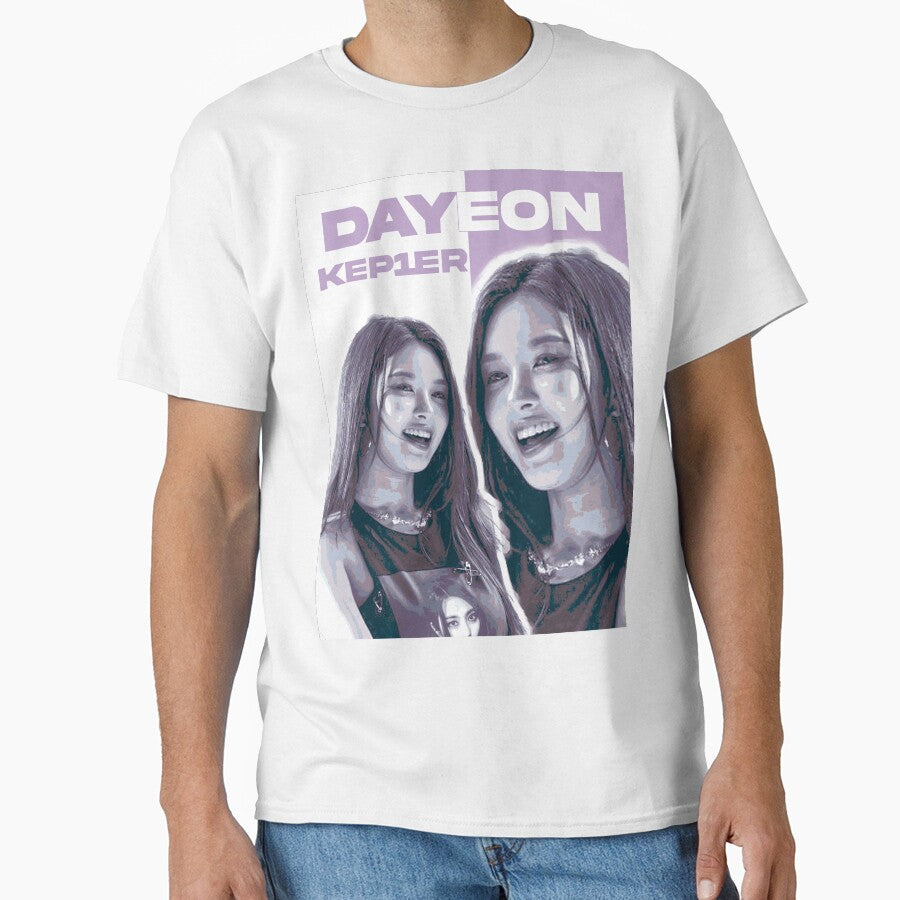 DAYEON KEP1ER by 3ndizone T-Shirts, Hoodie, Sweatshirt | BlankRebels.com (Image 1)