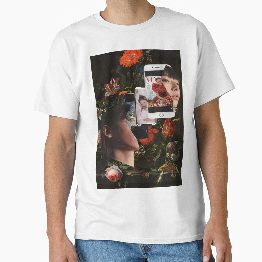 What is technology doing to us by MonsoonartsbyM T-Shirts, Hoodie, Sweatshirt | BlankRebels.com (Image 1)