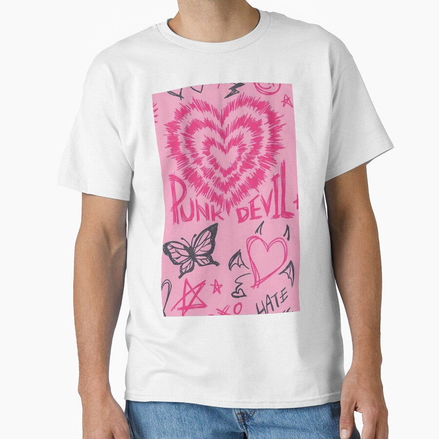 Punk devil by maelle-dslt T-Shirts, Hoodie, Sweatshirt | BlankRebels.com (Image 1)